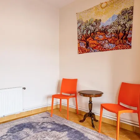 Appartement Furnished And Spacious Flat In Central Kadikoy Istambul