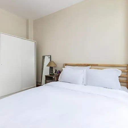 Furnished And Spacious Flat In Central Kadikoy Istanbul